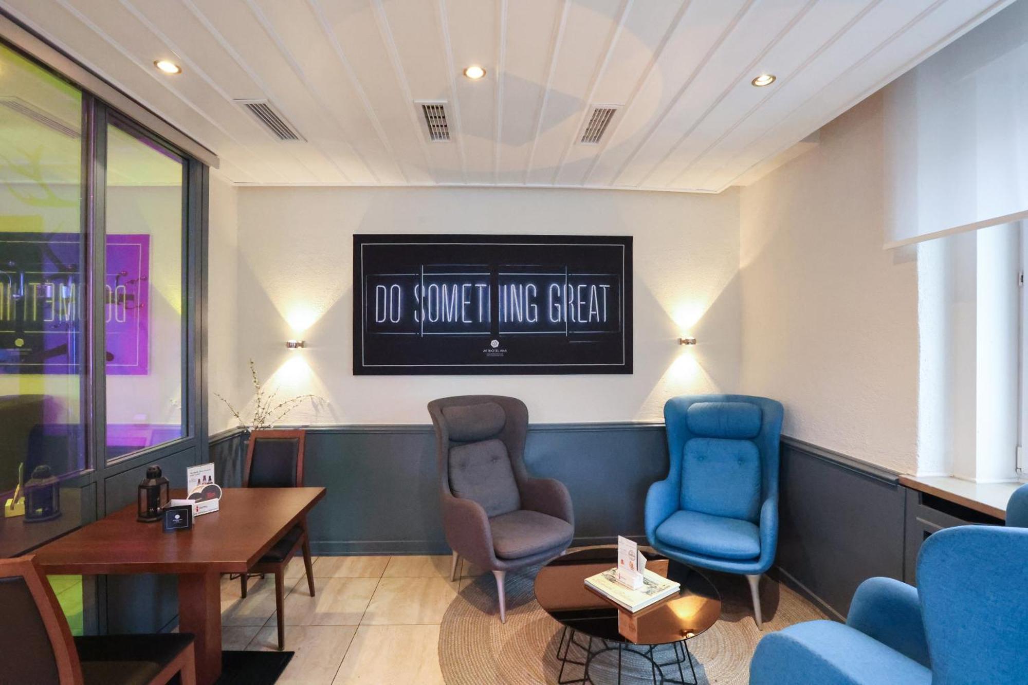 Arthotel Ana Flair Нёрдлинген Экстерьер фото