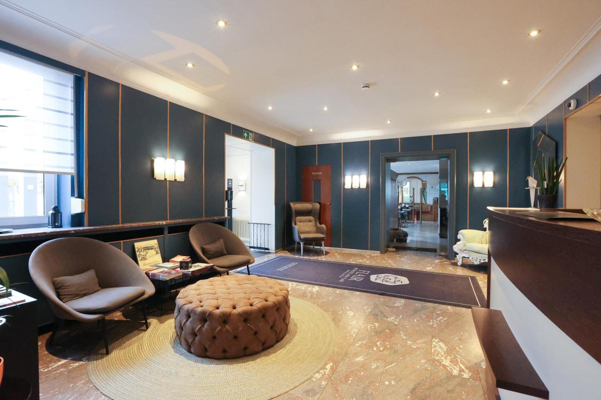Arthotel Ana Flair Нёрдлинген Экстерьер фото