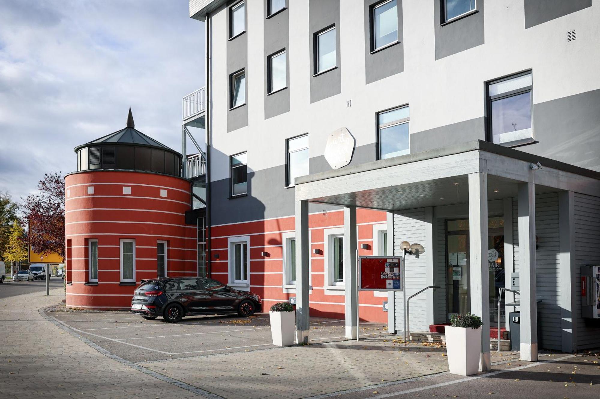 Arthotel Ana Flair Нёрдлинген Экстерьер фото