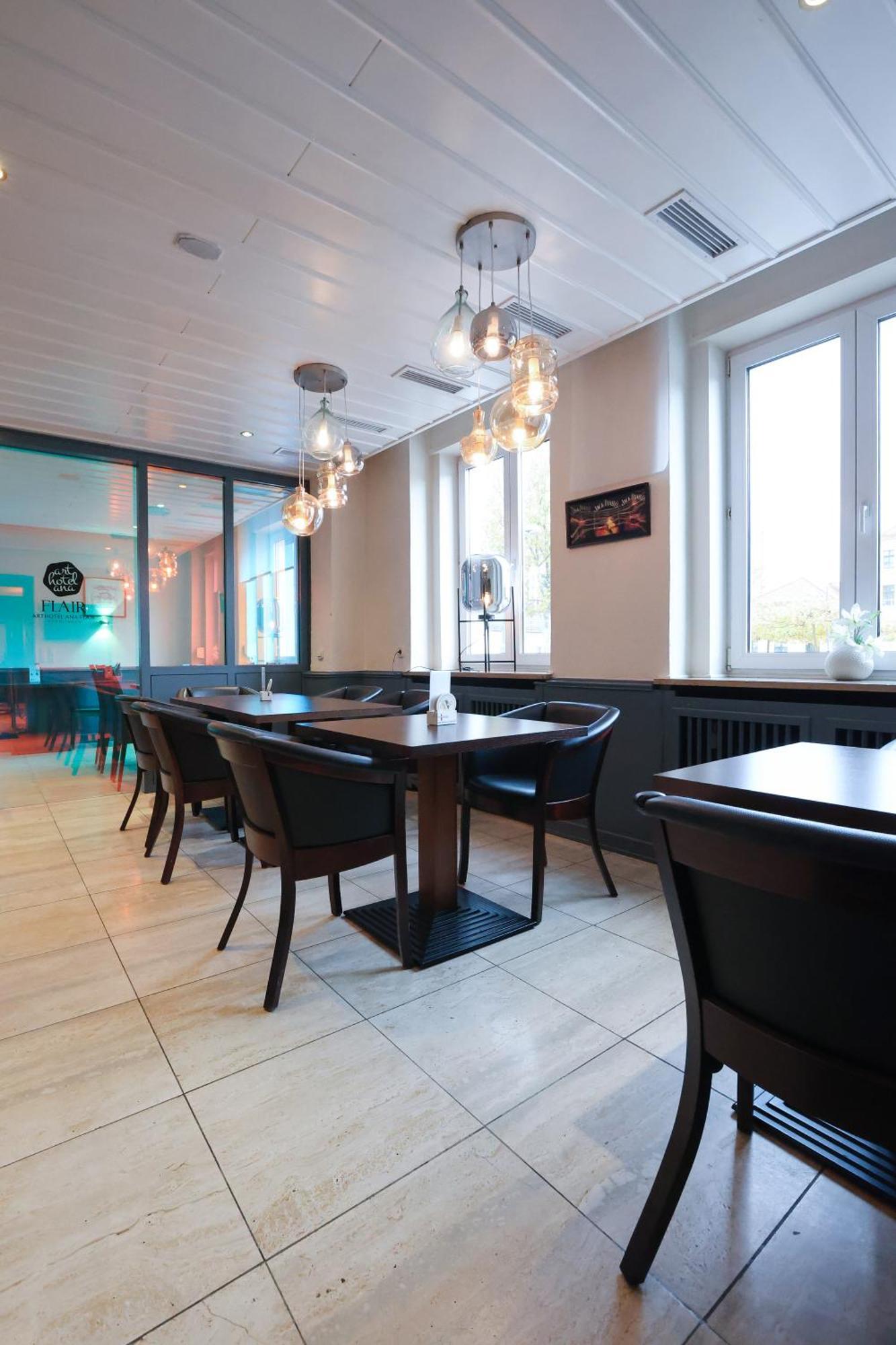 Arthotel Ana Flair Нёрдлинген Экстерьер фото