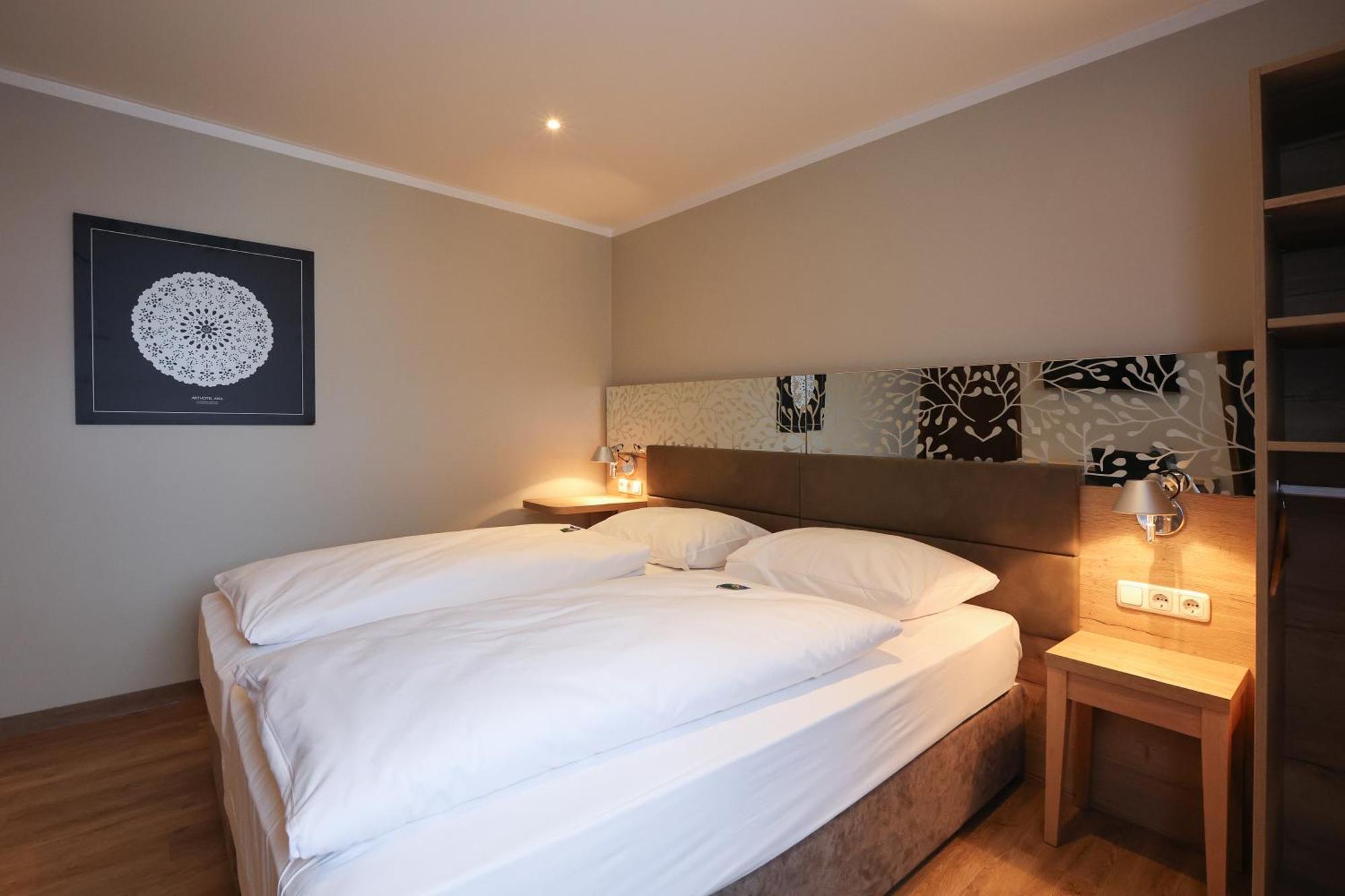 Arthotel Ana Flair Нёрдлинген Экстерьер фото
