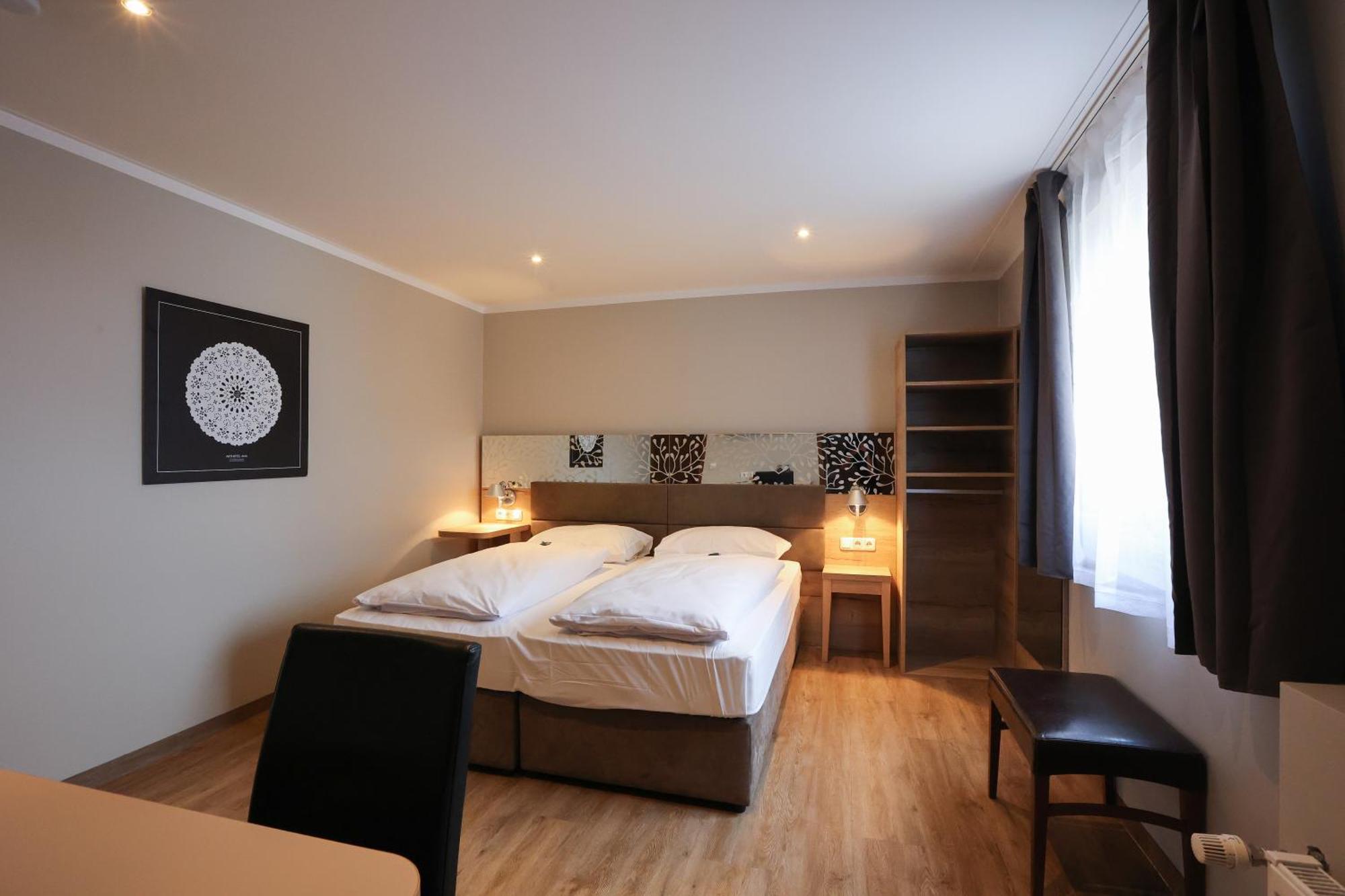 Arthotel Ana Flair Нёрдлинген Экстерьер фото