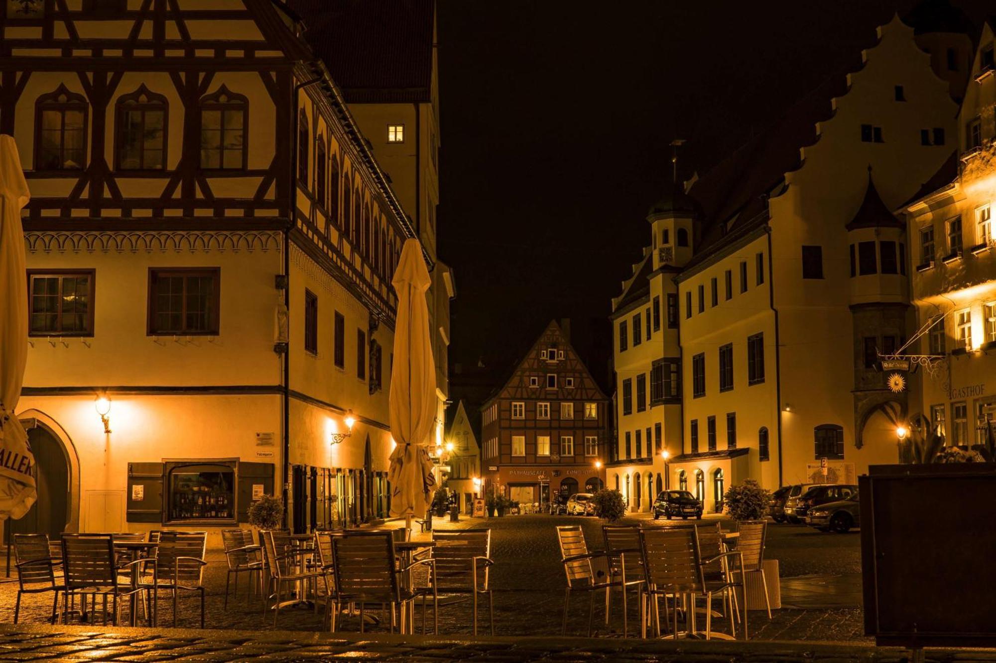 Arthotel Ana Flair Нёрдлинген Экстерьер фото